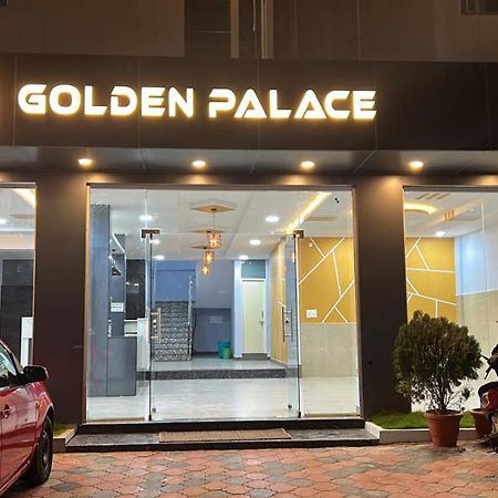 Golden Palace Residency Belagula Exterior photo